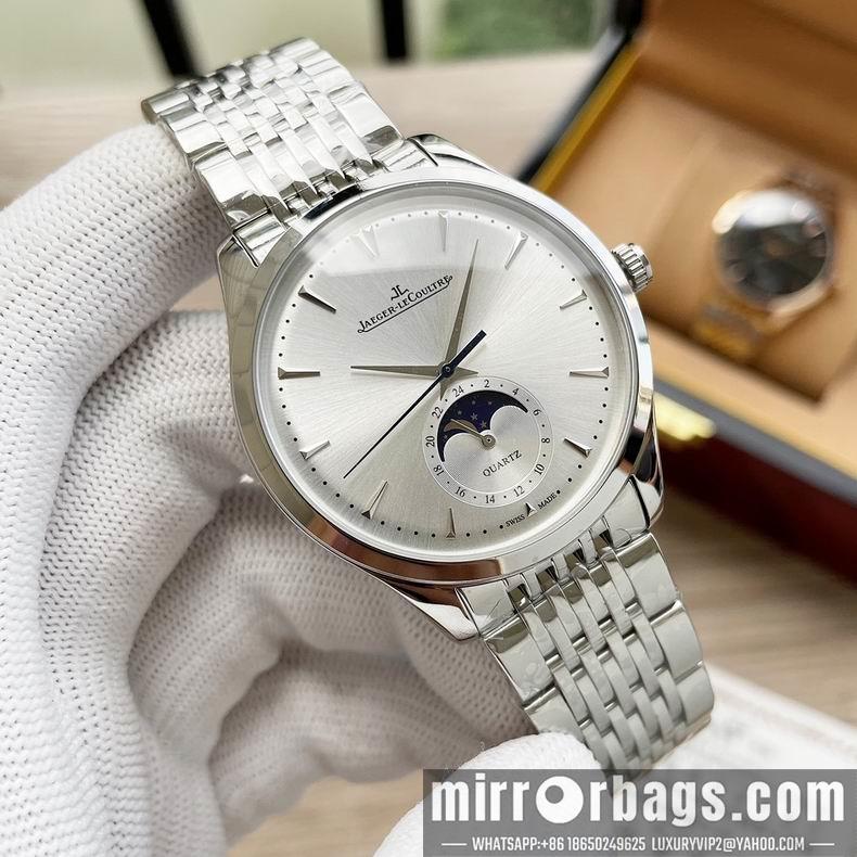 Jaeger Lecoultre men 40X8mm M43