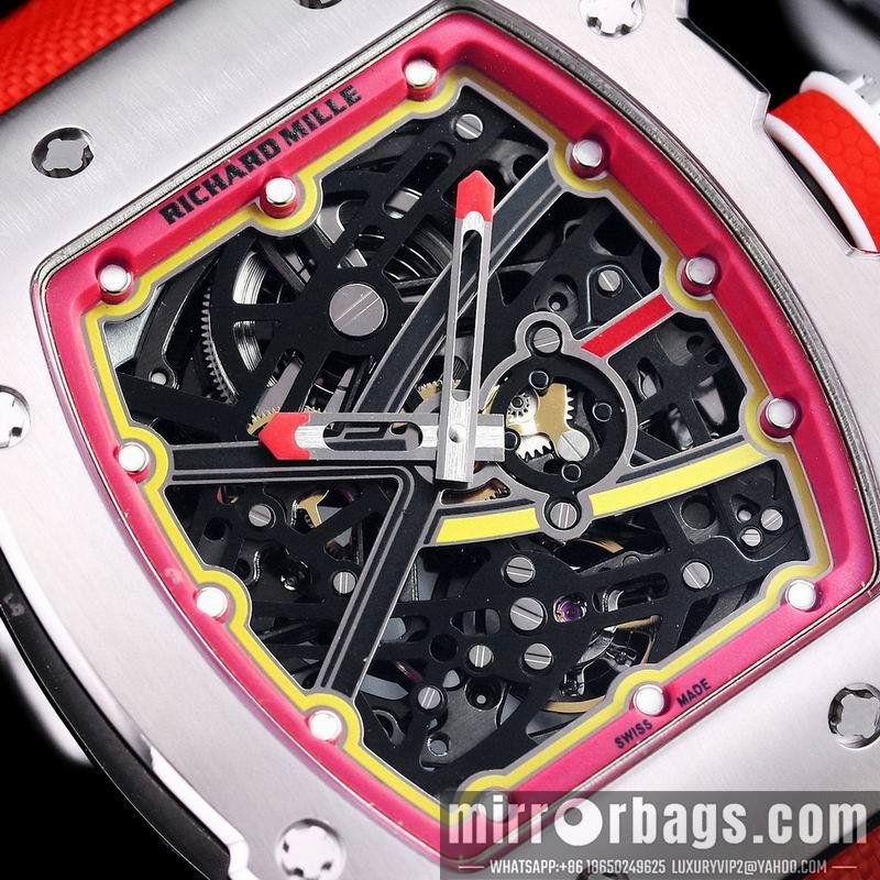 Richard Mille 38.7X47.52mm 082309