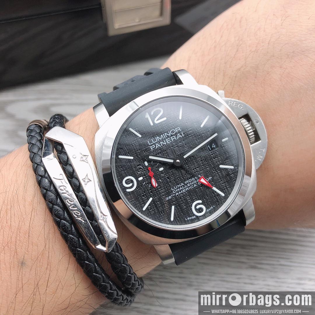 Panerai 44mm watch mb 080402