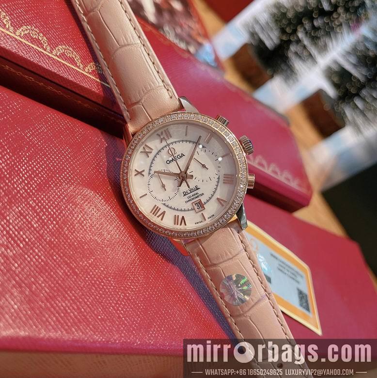 Omega women watch 1123