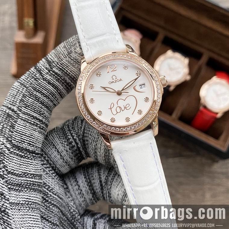 Omega women 35X9mm M10
