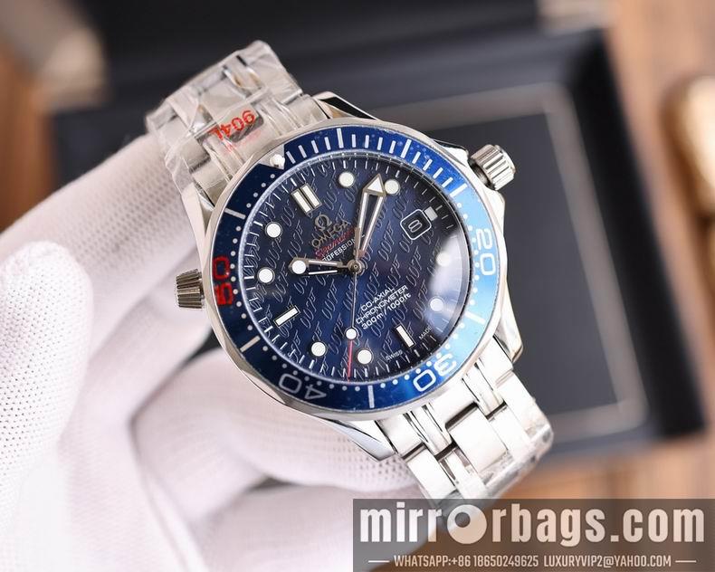 Omega 41X41mm 112601