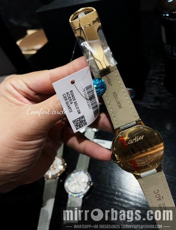 Cartier 36mm 102261