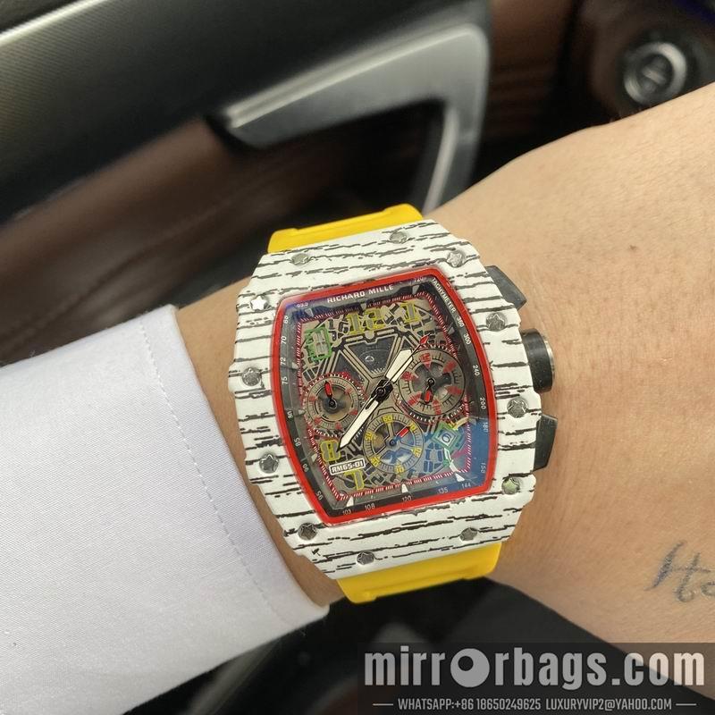 Richard Mille 44mm 032007