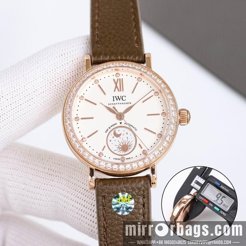 IWC 34X9.5mm 032236