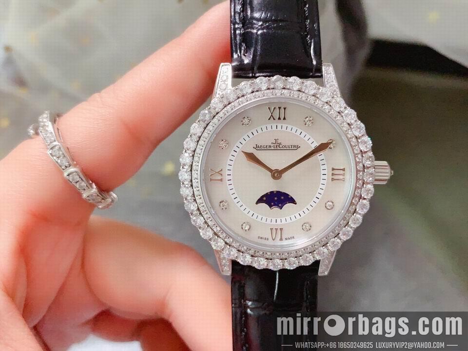Jaeger Lecoultre watch women 110901