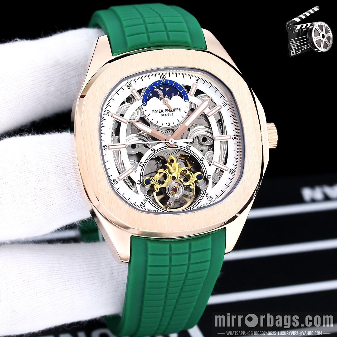 Patek Philippe 46X12mm 100504