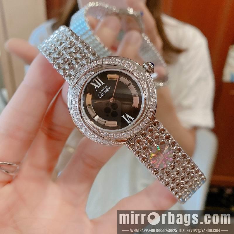 Cartier 32mm 082272