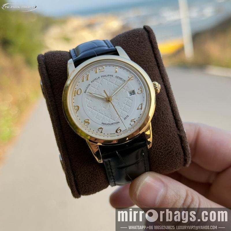 Patek Philippe 40mm 033151