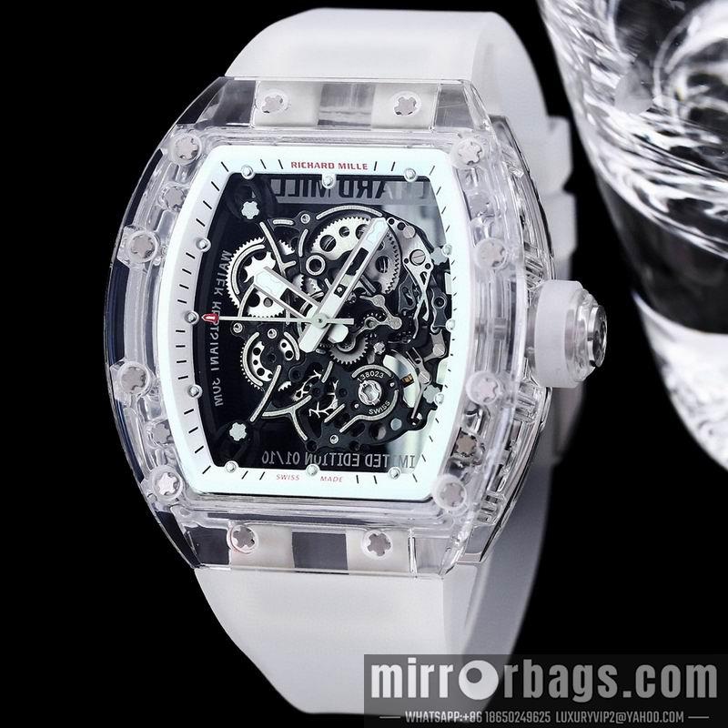 Richard Mille RM055 51X43X15.8mm 060865