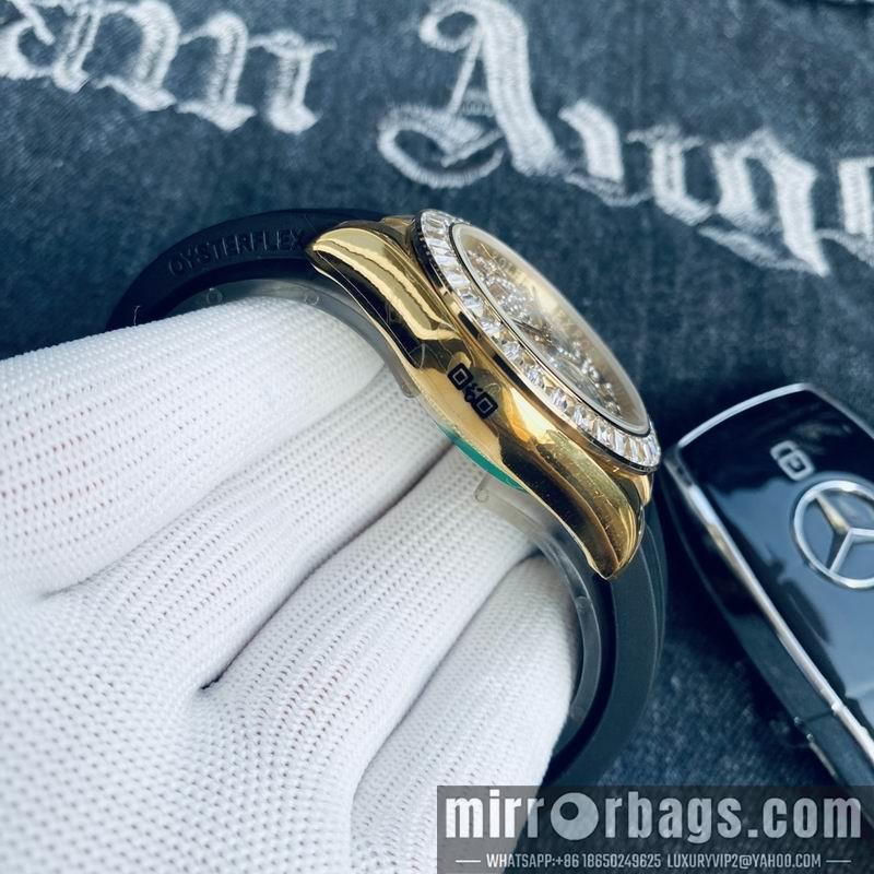 Rolex 40X12.4mm 121737