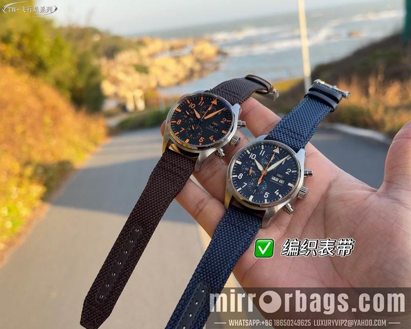 IWC 43mm 022130