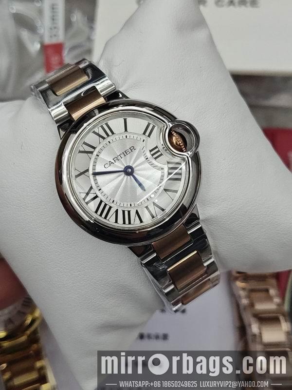 Cartier watch 022415