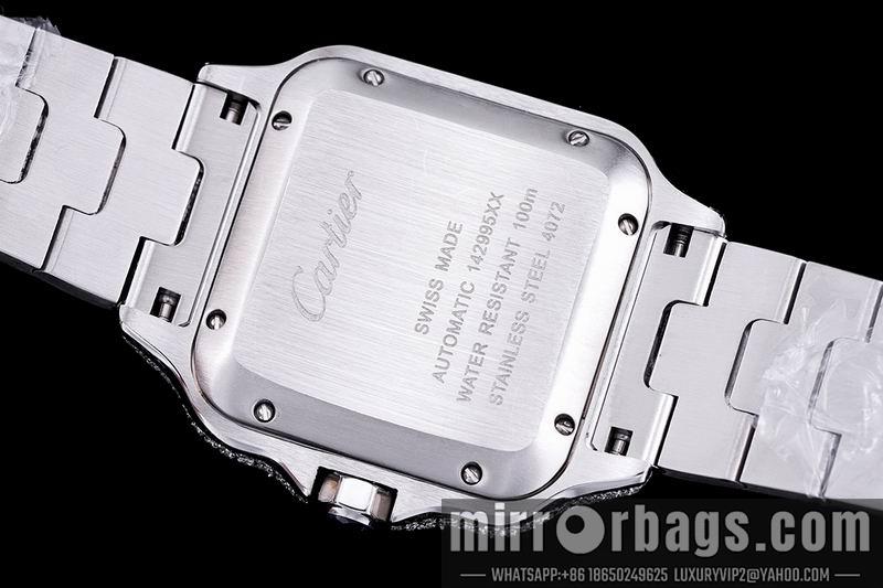 Cartier 40mm 050403
