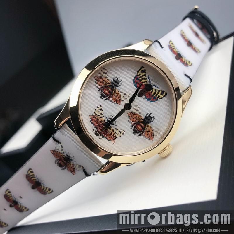 Gucci 38mm 080646