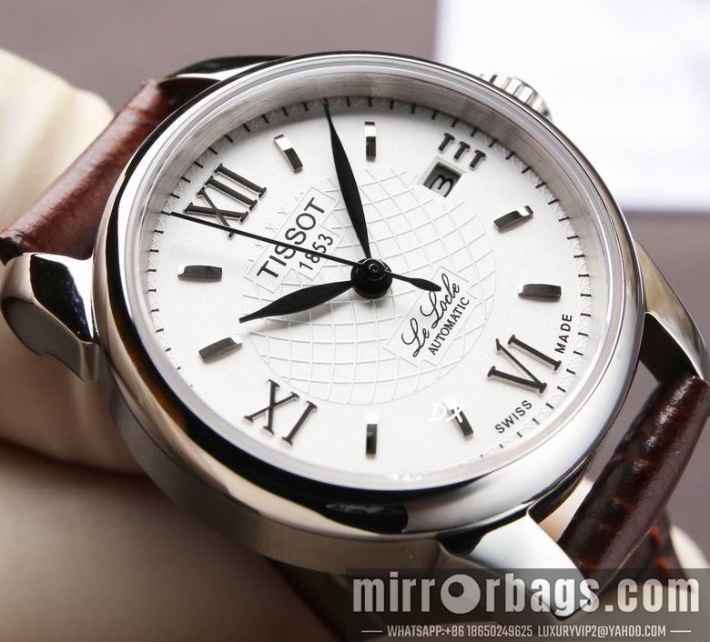 Tissot M39.3 W25.3mm 2nms33