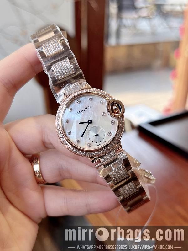 Cartier 33mm 102248
