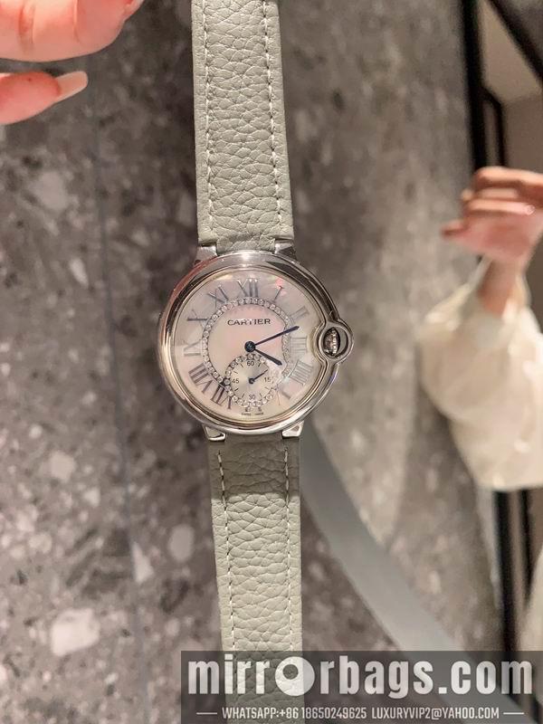 Cartier 36mm 0829108