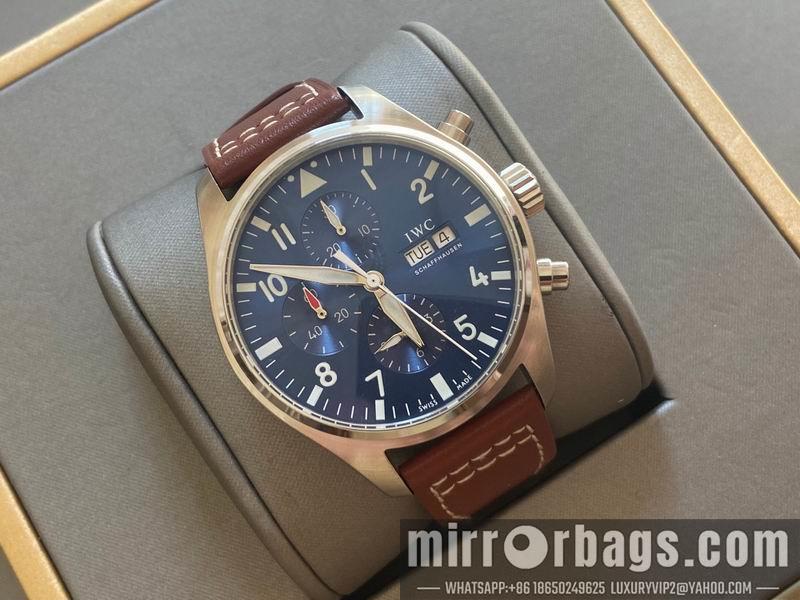 IWC watch 072457
