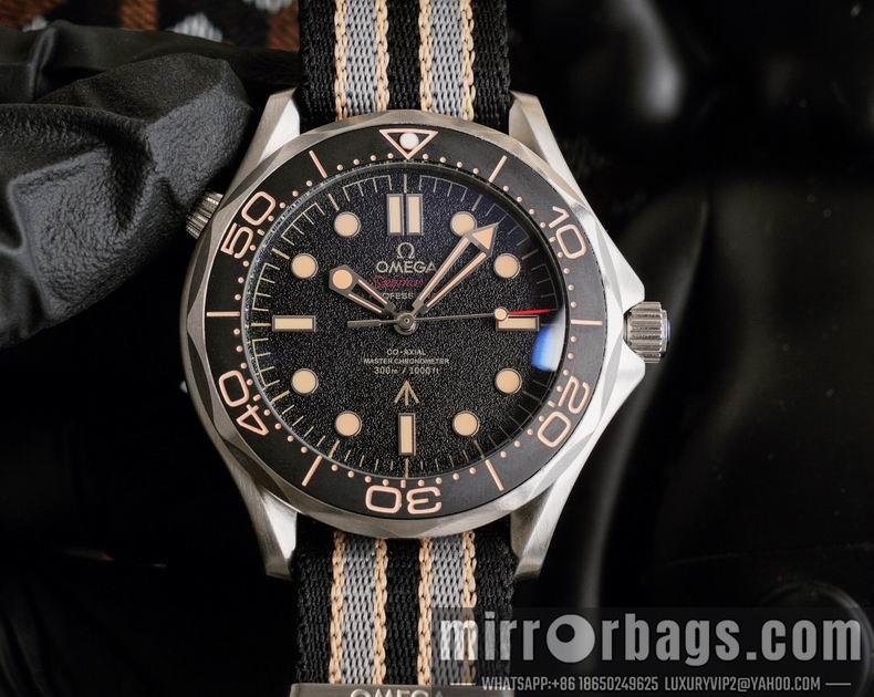 Omega watch 40mm 123103