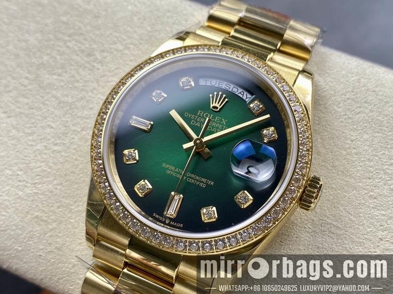 Rolex 36mm 112002
