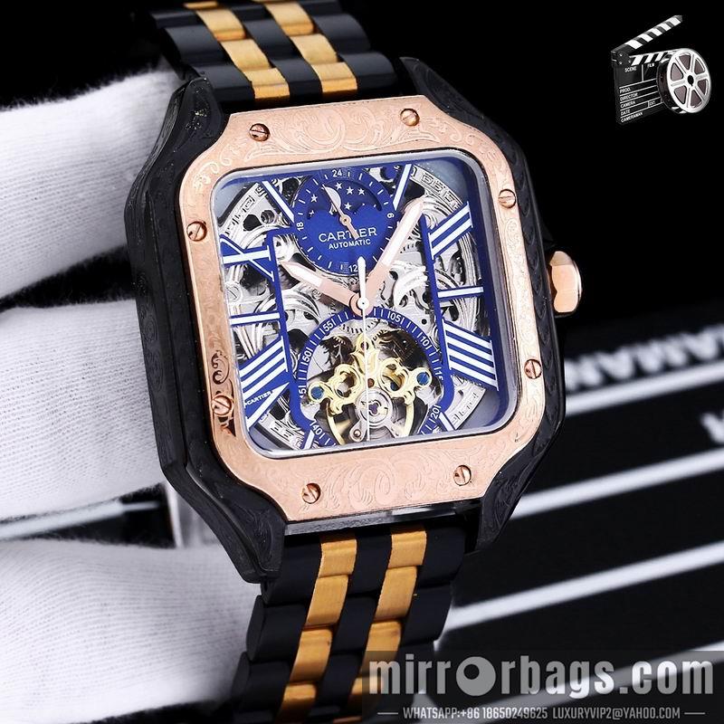 Cartier 44X12mm 0506151