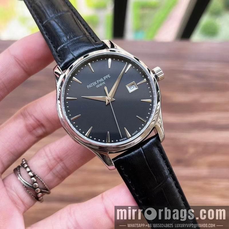 Patek Philippe 40mm 072417