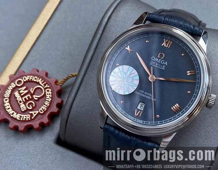 Omega men 40mm M57