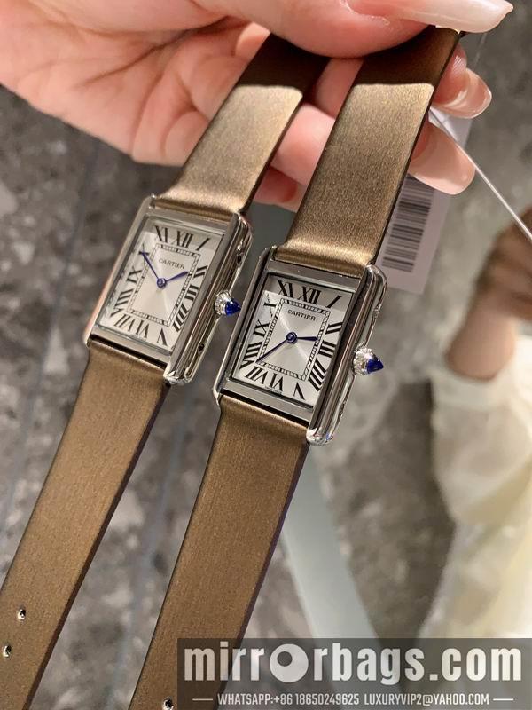 Cartier 24X31X6.5mm 27X34X6.5mm 0829109