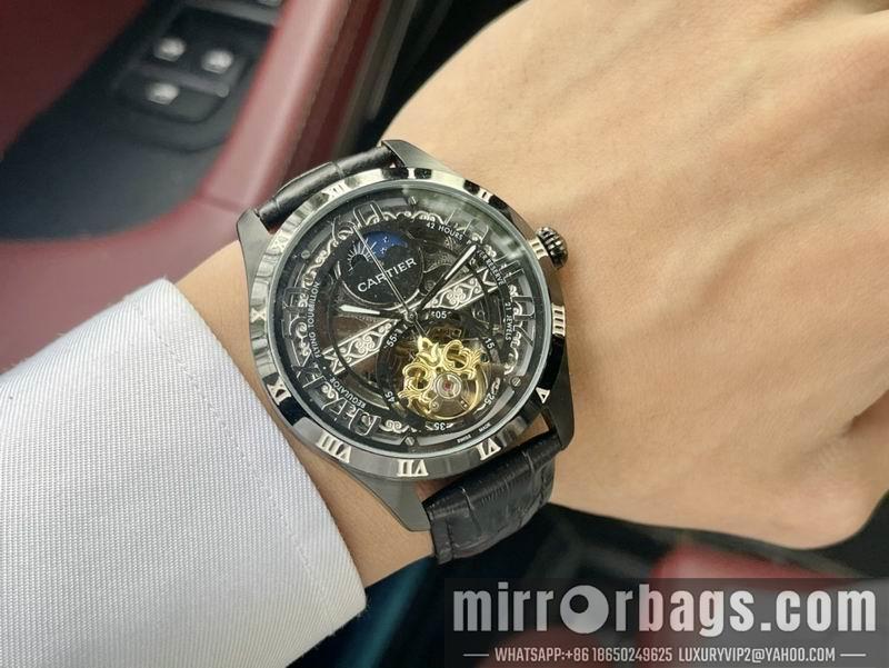 Cartier 42mm 041381