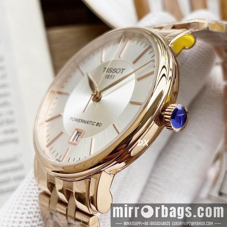 Tissot 40mm 2nms25