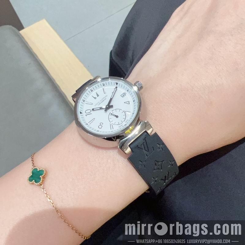 LV watch 081635