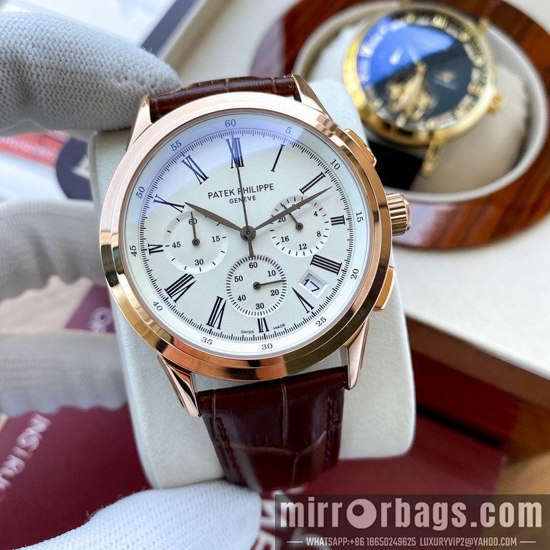 Patek Philippe 42mm 091805
