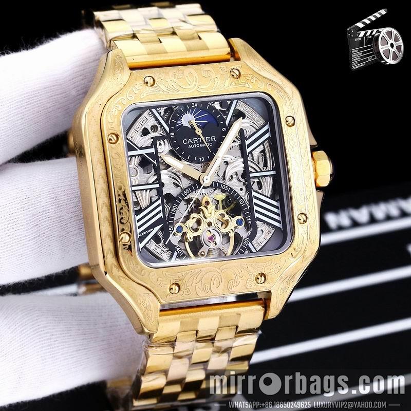 Cartier 44X12mm 0506151