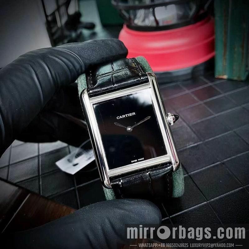 Cartier watch 0319128
