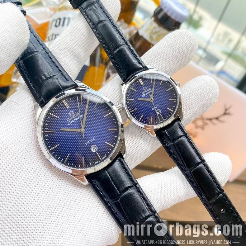 Omega men 40X8mm women 30X8mm M125