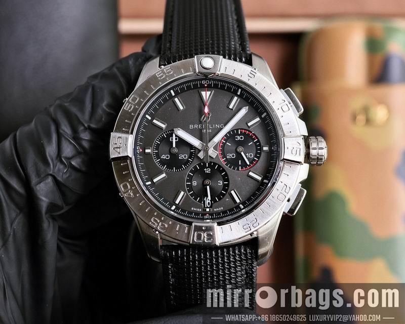Breitling Watch 43X13mm 0413116