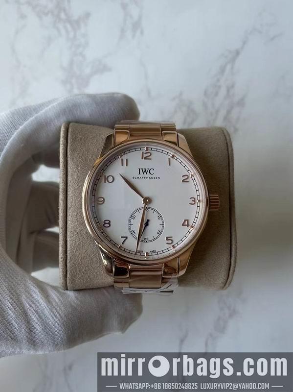 IWC watch 110989
