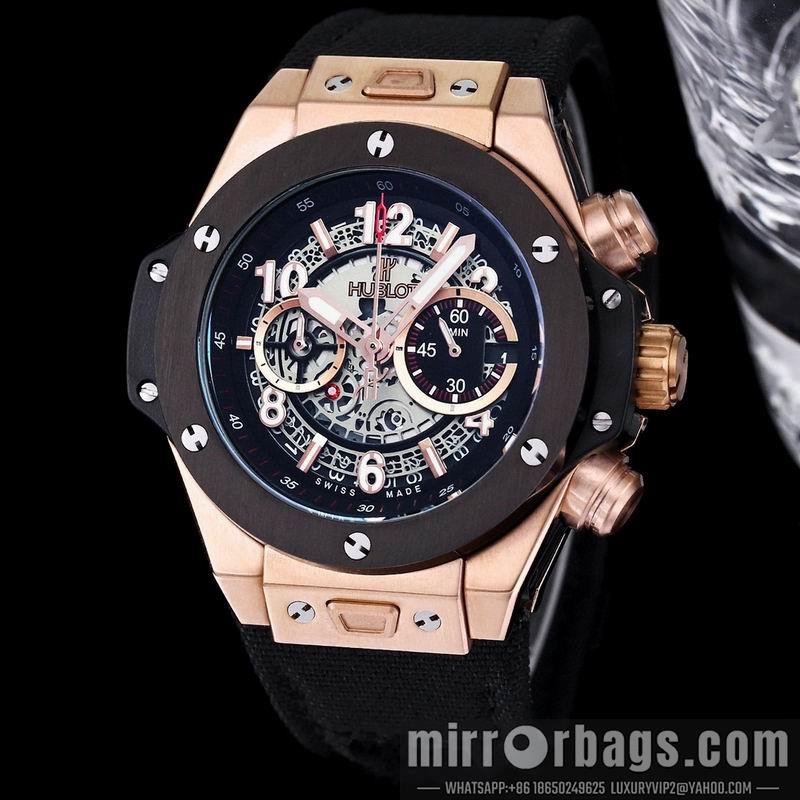 Hublot watch 082104