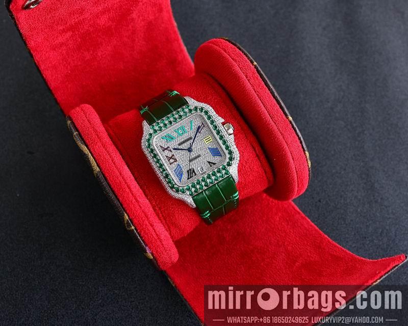 Cartier 40mm 0831130