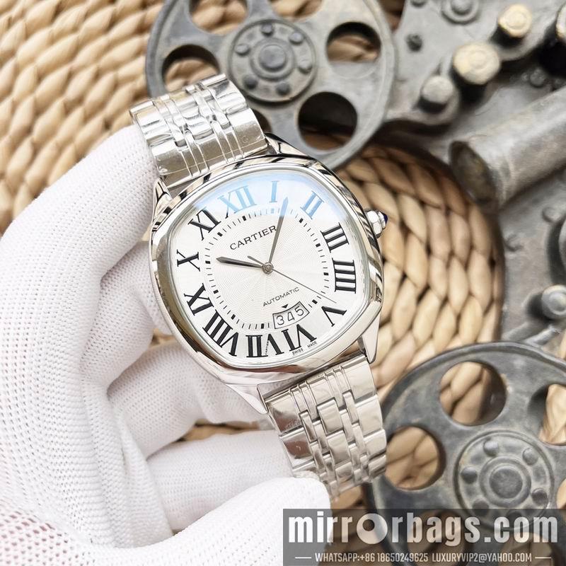 Cartier 43X12mm 041452