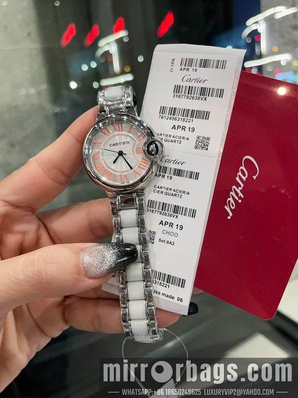 Cartier 33mm 102241
