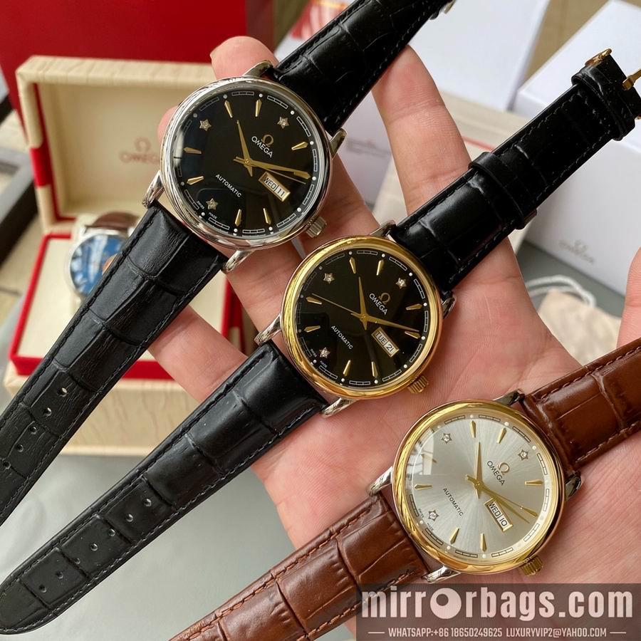 Omega men watch 42mm 04