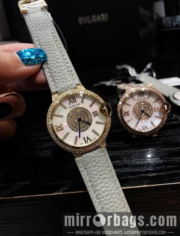 Cartier 36mm 102261