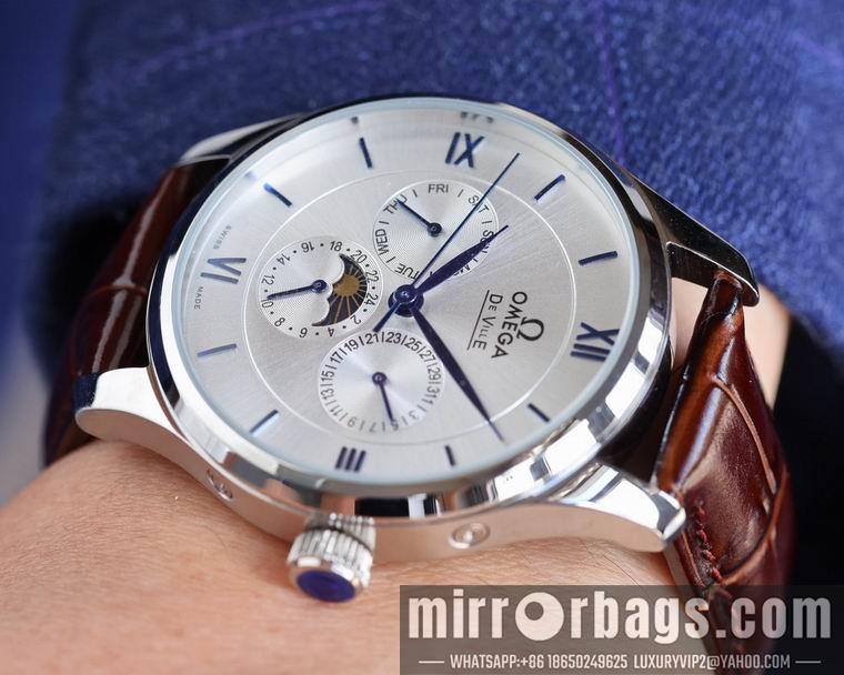 Omega men 40mm M30