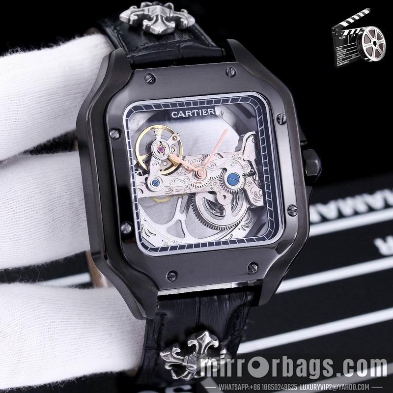 Cartier 44X12mm 0506153