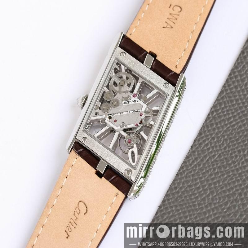 Cartier 47.15X26.2X7.82mm 032239