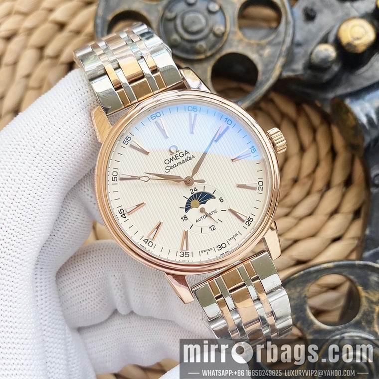 Omega 43mm watch mb 080601