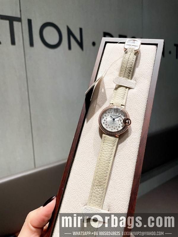 Cartier 33mm 022456
