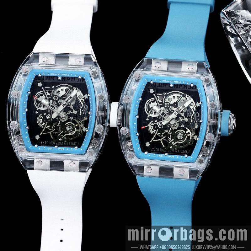 Richard Mille RM055 51X43X15.8mm 060866
